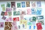 Lot 0,39 vintage kopjes kopje mens BELGIE postzegels kavel, Postzegels en Munten, Postzegels | Europa | België, Ophalen of Verzenden