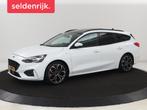 Ford Focus 1.5 EcoBoost ST Line X | Panoramadak | Half leder, 1345 kg, Euro 6, 150 pk, Leder en Stof