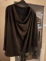 Bruine trui met lange mouwen maat 44, Kleding | Dames, Tops, Zwart, Maat 42/44 (L), Ophalen of Verzenden, Zo goed als nieuw