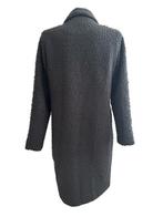 Zusss jas L, Kleding | Dames, Jassen | Winter, Maat 42/44 (L), Ophalen of Verzenden, Zo goed als nieuw, Grijs