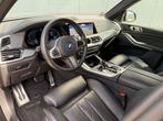 BMW X5 xDrive45e M-sport / pano / tr.hk / HUD, Automaat, Gebruikt, 394 pk, Zwart