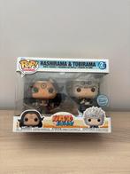 Funko Pop! Naruto: Hashirama & Tobirama 2-Pack, Ophalen of Verzenden, Funko Europe, Supportemea@funko.com, 4th floor, 1 Queen Caroline St, London W6 9YN, Verenigd Koninkrijk