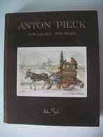 Anton Pieck Zijn Leven zijn Werk - Ben van Eysselsteijn, Boeken, Ophalen of Verzenden, Gelezen, Schilder- en Tekenkunst, ANTON PIECK