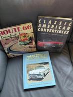 amerikaanse auto boeken, Boeken, Auto's | Boeken, Algemeen, Nieuw, Ophalen of Verzenden, Diverse schrijvers