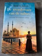 Roberta Rich - De vroedvrouw van de sultan - Special Reefman, Ophalen of Verzenden, Gelezen, Roberta Rich