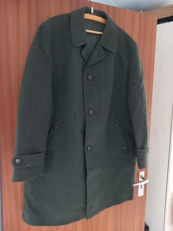 Loden mantel / jagersjas beschikbaar voor biedingen