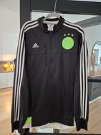 Mooi ajax jack - trainingsjack, Ophalen of Verzenden, Zo goed als nieuw, Blauw, Voetbal