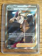 Sidney (Full Art) Trainer 264/264 | Fusion Strike, Hobby en Vrije tijd, Verzamelkaartspellen | Pokémon, Ophalen of Verzenden, Zo goed als nieuw