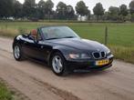 BMW Z3 1.8 Roadster 1996 Zwart, Elektrische buitenspiegels, Achterwielaandrijving, 4 cilinders, Cabriolet