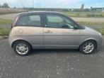 Lancia Ypsilon 1.4 16V 2007 Grijs 161909 km, Voorwielaandrijving, 15 km/l, Origineel Nederlands, Handgeschakeld
