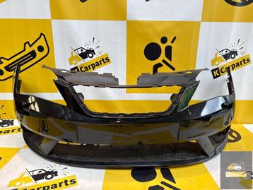 SEAT IBIZA FACELIFT VOORBUMPER KLS 6J0807221 2012-2017 beschikbaar voor biedingen