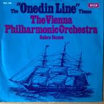 1972 Vienna Symphony Orchestra             Onedin Line Theme, Verzenden, Filmmuziek en Soundtracks, 7 inch, Single