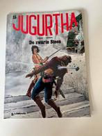 Jugurtha 15 zwarte steen, Boeken, Stripboeken, Eén stripboek, Ophalen of Verzenden, Zo goed als nieuw, Franz
