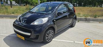 Peugeot 107 1.0-12V Sublime 5d/airco/audio/motor 154.000km! beschikbaar voor biedingen