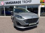Ford Kuga 2.5 PHEV Vignale, Gebruikt, Zwart, Met garantie (alle), Overige brandstoffen