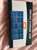 Diecast Auto Opbergkoffer - Nieuw, 1:50 of kleiner, Auto, Nieuw, Ophalen