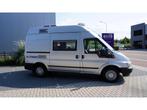 La Strada starterscamper, Buscamper of Camperbus, Dakluik, Tot en met 2, Bedrijf