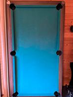 Mooie Pooltafel in Goede Staat, Sport en Fitness, Biljarten en Poolen, Ophalen, Gebruikt, Pooltafel