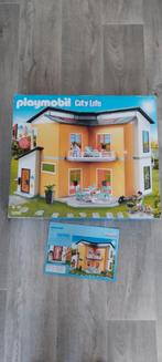 City live 9266 Playmobil niet compleet, Ophalen of Verzenden