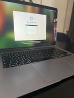 Macbook Air Spacegrey (2020), Computers en Software, Apple Macbooks, 256 GB, 2 tot 3 Ghz, Qwerty, 8 GB