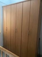 Grote Kledingkast met Hang- en Leggedeelte, Huis en Inrichting, Ophalen, Gebruikt, 200 cm of meer, 150 tot 200 cm