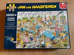 Jan van Haasteren puzzel Taartentoernooi. 1500 stukjes, Ophalen of Verzenden, Zo goed als nieuw