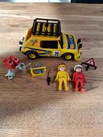 Playmobil Rally Auto 3524 - Vintage, Ophalen of Verzenden, Gebruikt, Complete set