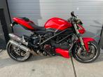 Ducati Streetfighter 1098, 2 cilinders, 1098 cc, Motorrijbewijs A, Particulier