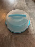 Taartdoos met deksel, Ophalen of Verzenden, Zo goed als nieuw