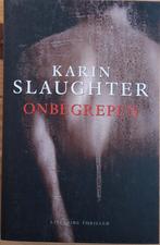 Onbegrepen - Karin Slaughter (Gelezen), Ophalen of Verzenden, Gelezen, Karin Slaughter, Nederland