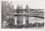 beusichem   de  wiek  vijver   ca 1960, Ophalen of Verzenden, Voor 1920, Noord-Brabant