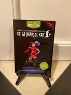 DVD Efteling Sprookjes Musical De gelaarsde kat, Ophalen of Verzenden, Gebruikt, Overige typen