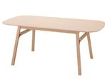 Ikea VOXLÖV Eettafel - Licht Bamboe, Huis en Inrichting, Ophalen, Rechthoekig, 150 tot 200 cm, 50 tot 100 cm