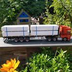 Lading "prefab" voor Tekno of WSI open opleggers, Hobby en Vrije tijd, Modelauto's | 1:50, Ophalen of Verzenden, Bus of Vrachtwagen