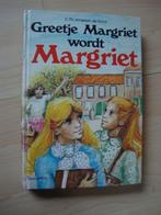GREETJE MARGRIET WORDT MARGRIET door C TH Jongejan-de Groot, Ophalen of Verzenden, Gelezen, Nederland