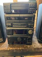 Stereo set Pioneer met afstandsbediening, Audio, Tv en Foto, Stereo-sets, Ophalen, Gebruikt, Cassettedeck, Losse componenten