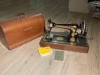 Antieke Singer Naaimachine - Begin 20e Eeuw, Ophalen of Verzenden
