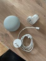 Google Home Mini - 1e generatie, Ophalen of Verzenden, Zo goed als nieuw, Zonder harde schijf