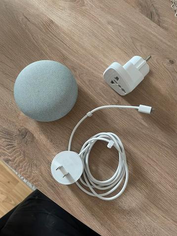 Google Home Mini - 1e generatie beschikbaar voor biedingen