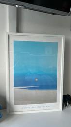 Poster  schilderij- Morning Sun, Ophalen, Zo goed als nieuw, A1 t/m A3