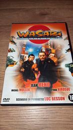 Wasabi met Jean Reno van Luc Besson., Vanaf 16 jaar, Ophalen of Verzenden, Zo goed als nieuw