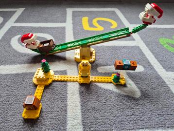 LEGO Super Mario 71365 Piranha Plant Powerslide beschikbaar voor biedingen