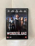 Wonderland dvd, Verzenden