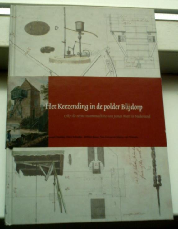 Het Keezending in de polder Blijdorp(ISBN 9789081539012)., Boeken, Geschiedenis | Stad en Regio, Zo goed als nieuw, Ophalen of Verzenden