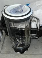 Glazen opzet blender, Ophalen of Verzenden, Zo goed als nieuw