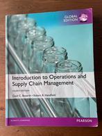 Introduction to Operations and Supply Chain Management, Ophalen of Verzenden, Gelezen, Management, Cecil C. Bozarth • Robert B. Handfield