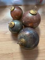 Kerstspullen, Ophalen, Gebruikt