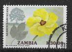 Zambia Michel 589 gestempeld, Ophalen of Verzenden, Zambia, Gestempeld