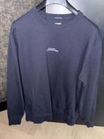 Zomer trui crew neck C.P. Company METROPOLIS SERIE, Ophalen of Verzenden, Nieuw, Overige maten, Blauw