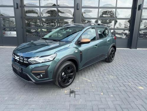 Dacia SANDERO Stepway 1.0 TCe Extreme (bj 2023), Auto's, Dacia, Bedrijf, Te koop, Sandero Stepway, ABS, Achteruitrijcamera, Airbags